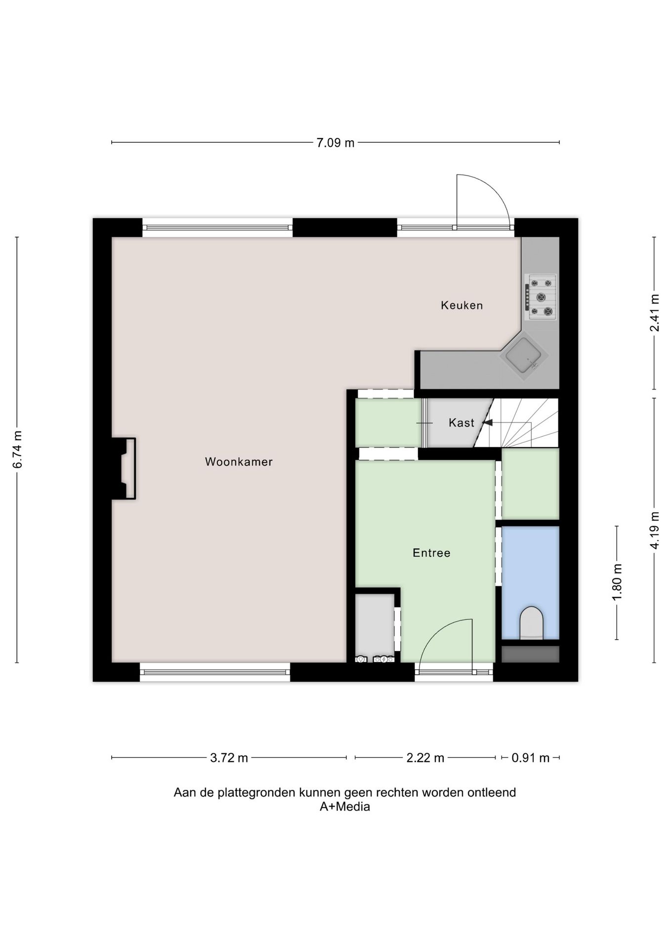 Foto 34 van Pastoor van Doornstraat 44