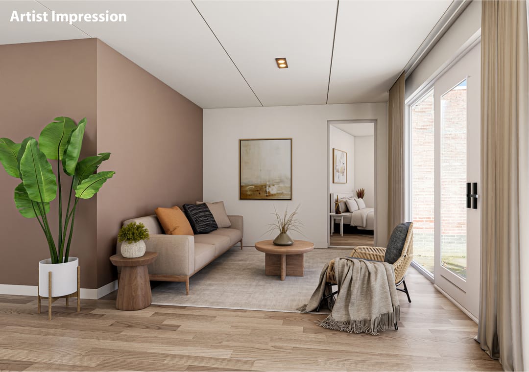 Foto 2 van Parnassialaan 1