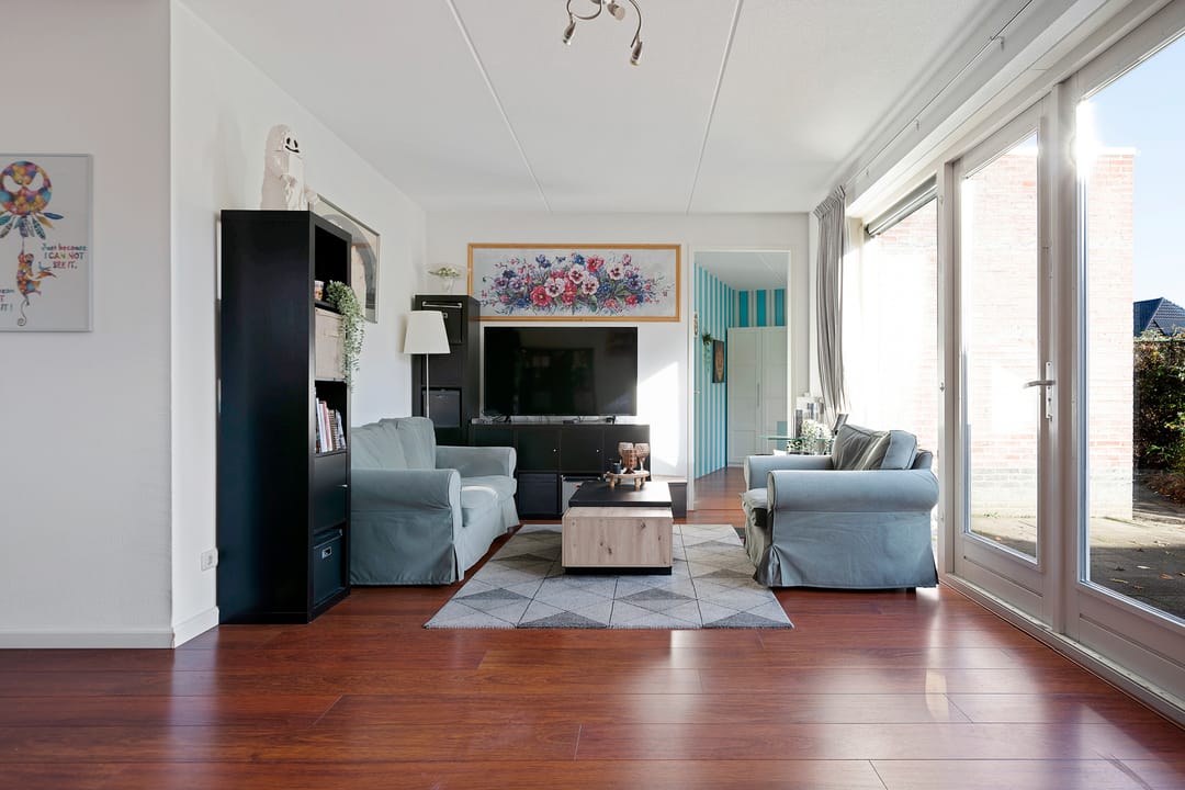 Foto 7 van Parnassialaan 1