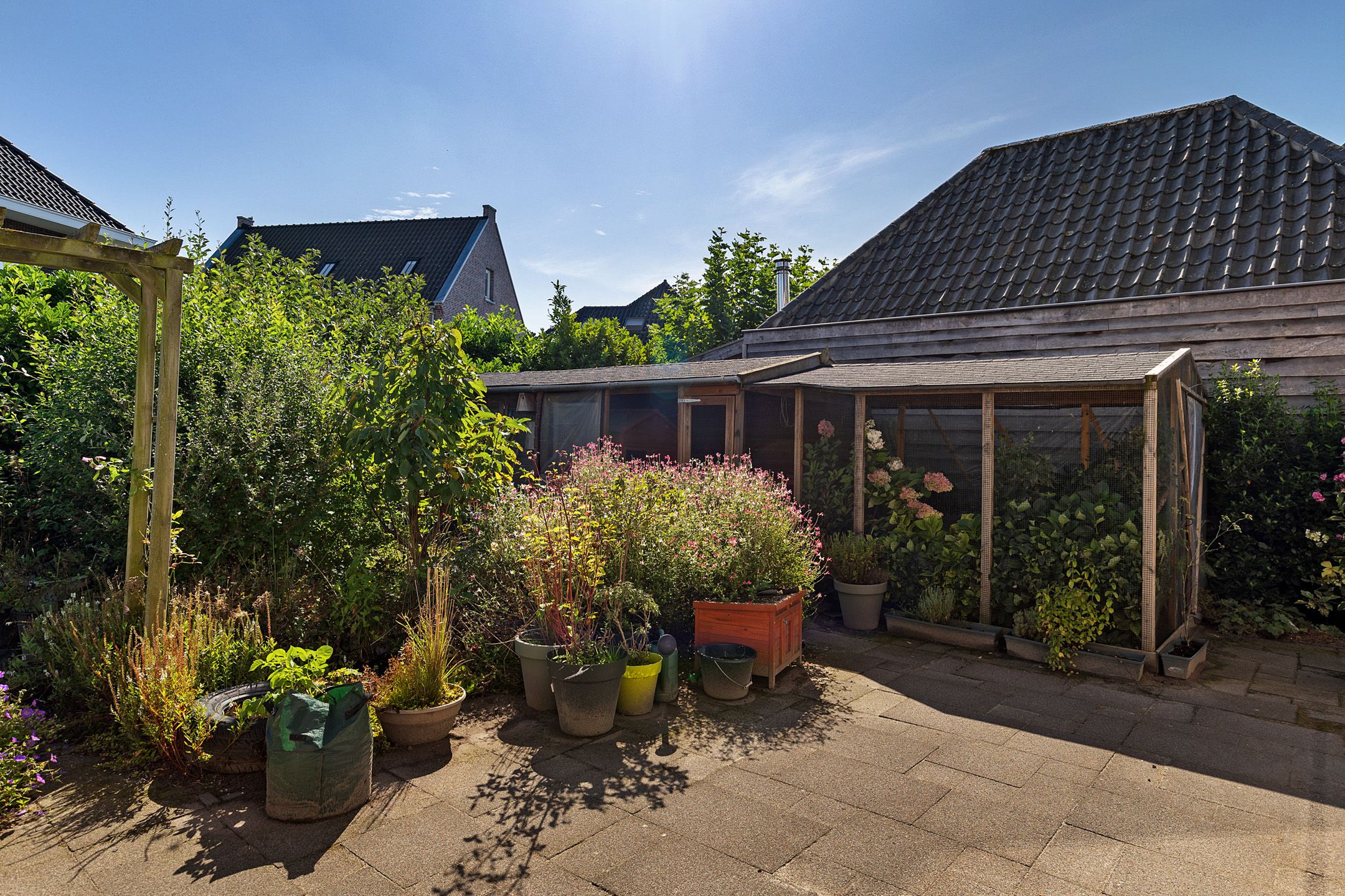 Foto 30 van Parnassialaan 1