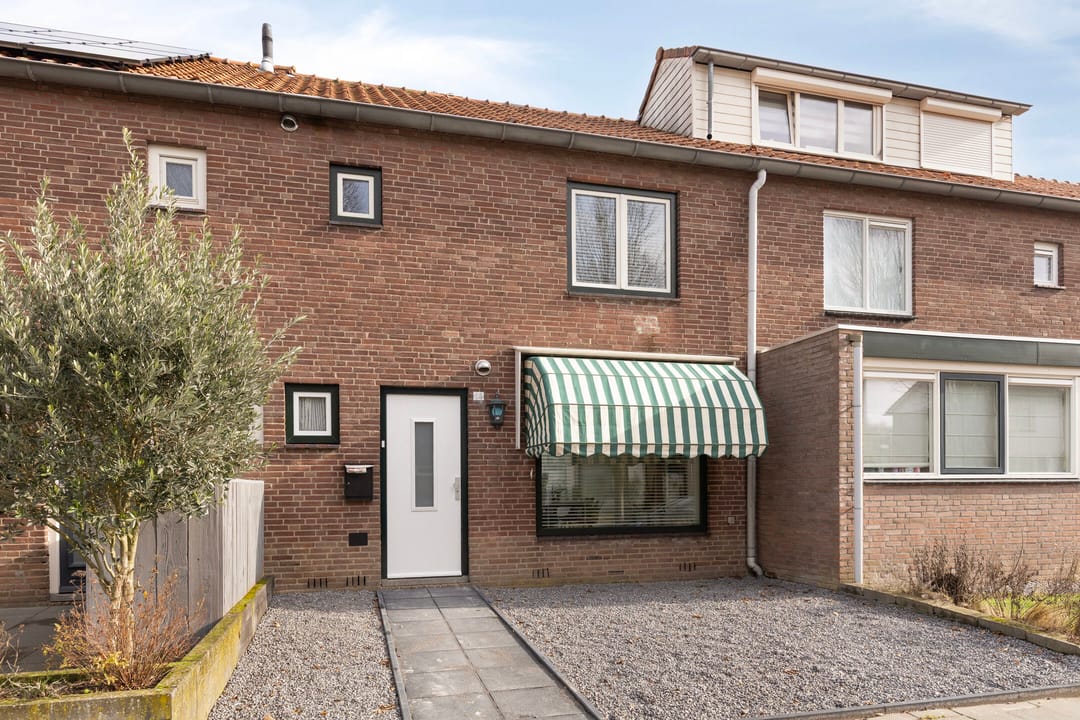 Photo 1 of Draaiboomstraat 14