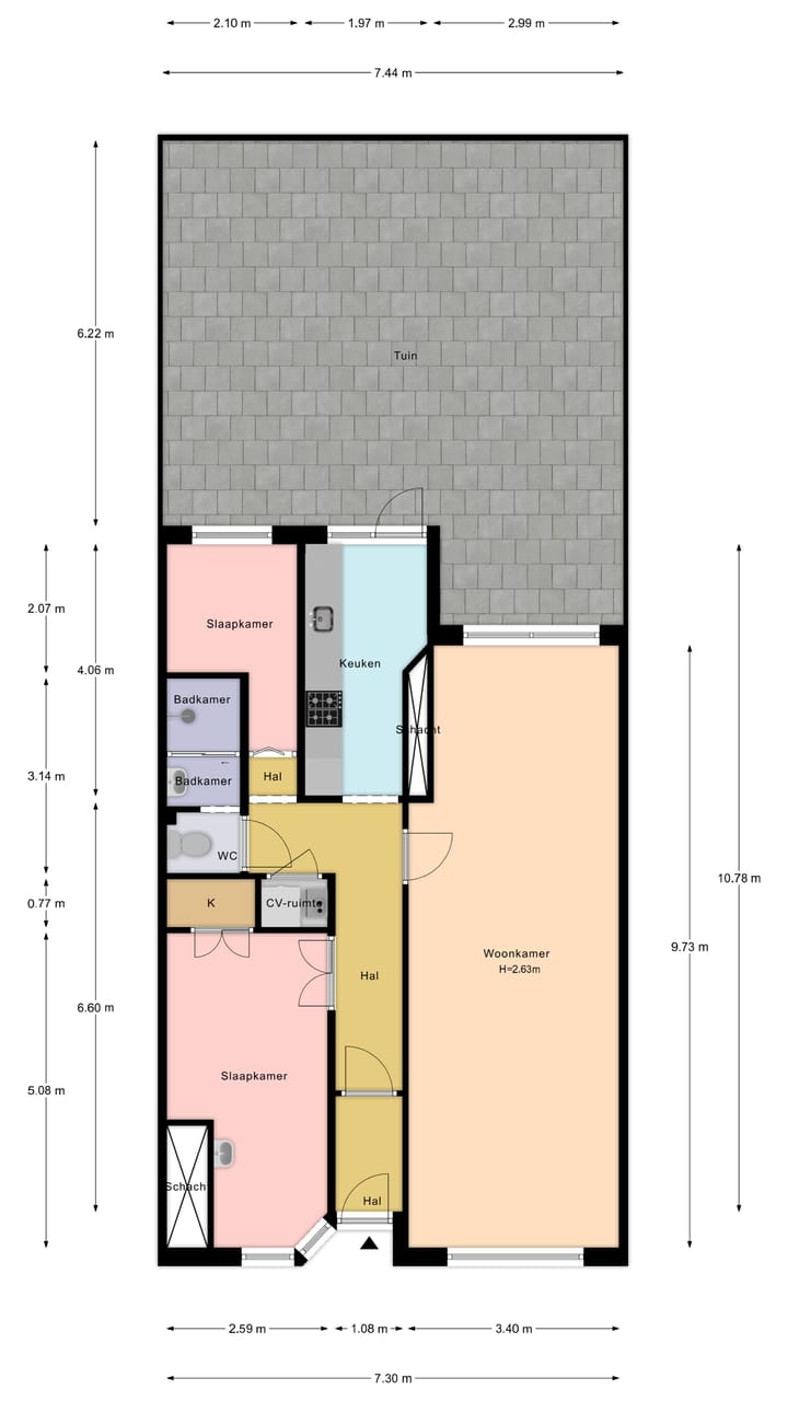 Photo 3 of Jurriaan Kokstraat 145