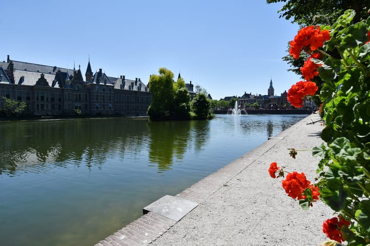 Foto 4 van Lange Vijverberg 6