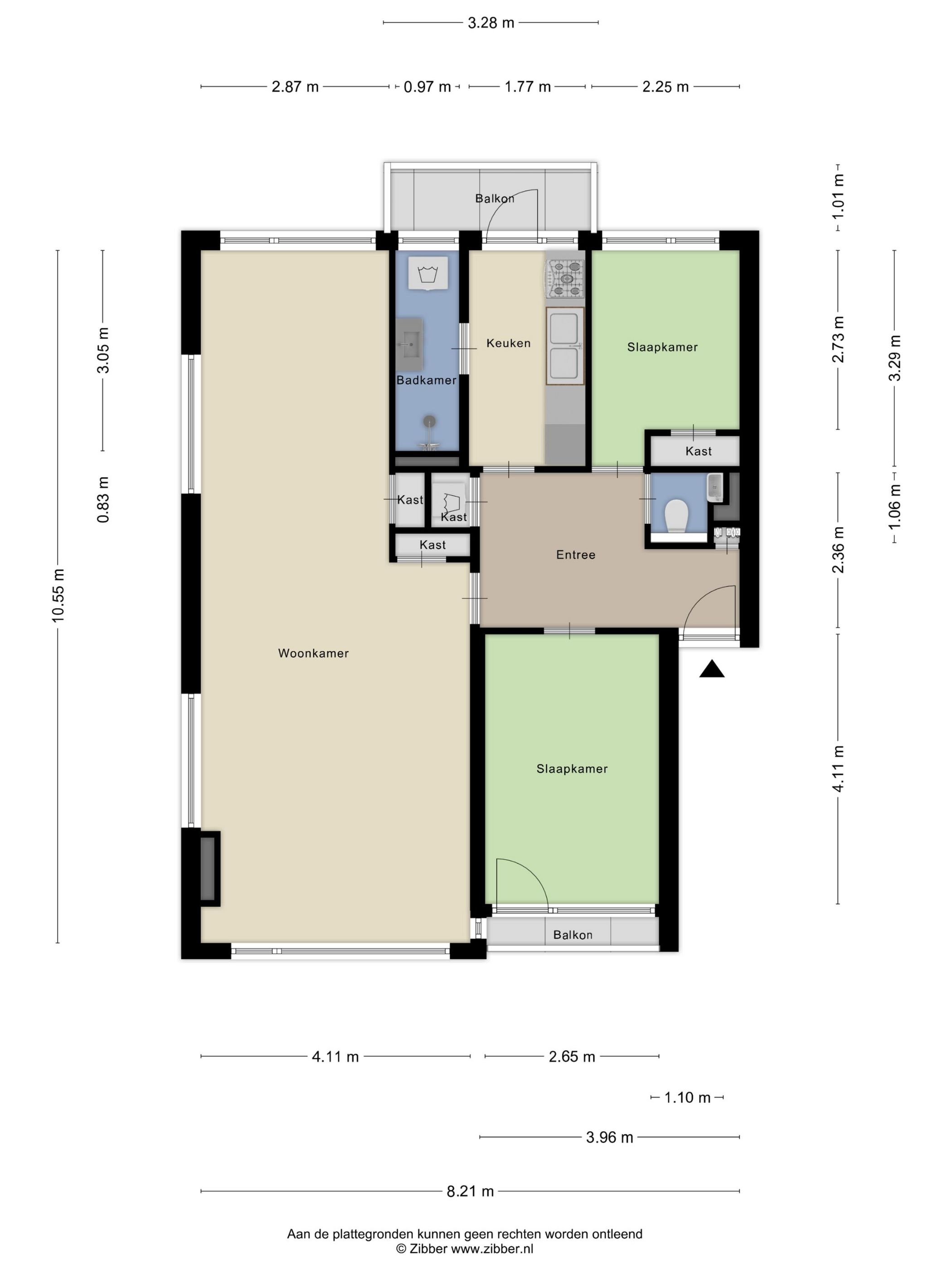 Foto 30 van Lelielaan 1