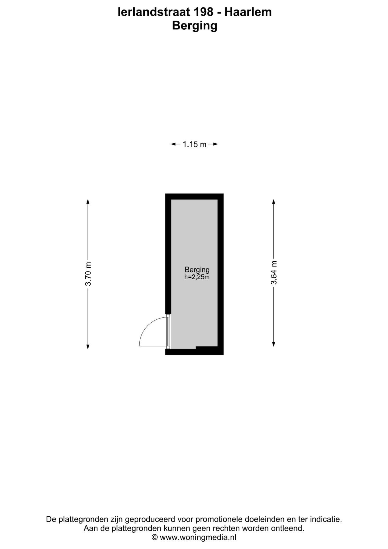 Foto 27 van Ierlandstraat 198
