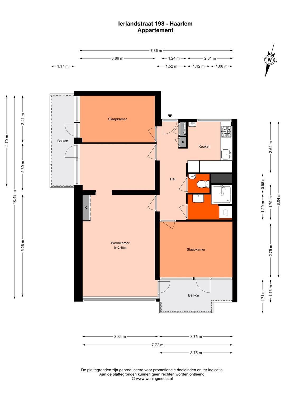 Foto 28 van Ierlandstraat 198