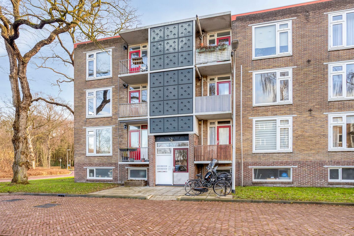 Foto 1 van Gerard Doustraat 101