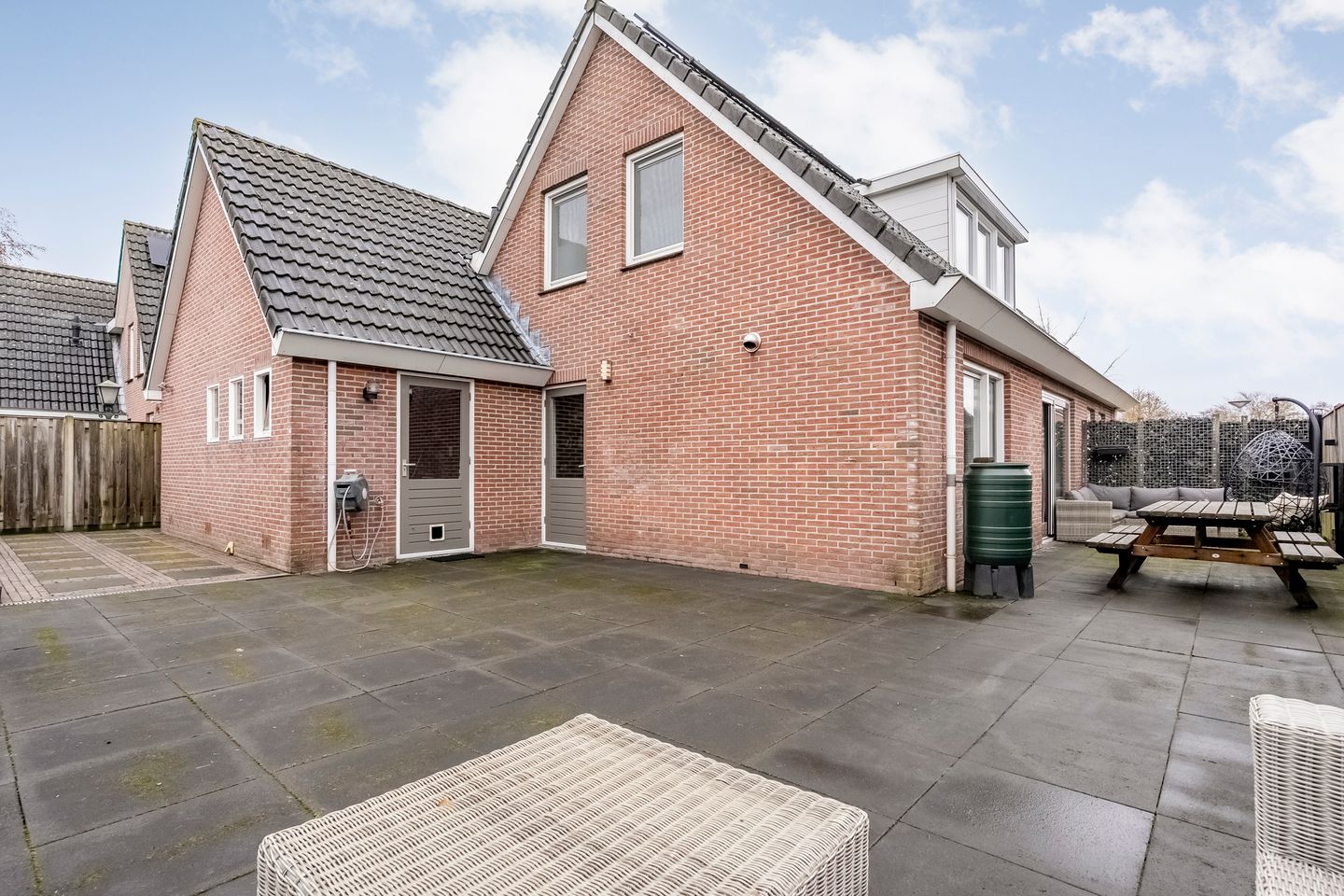 Foto 4 van Merelstraat 26