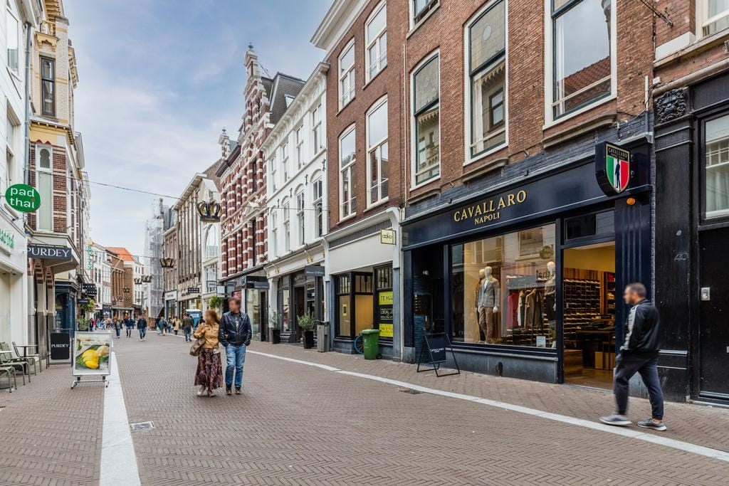 Noordeinde 36-B, Den Haag