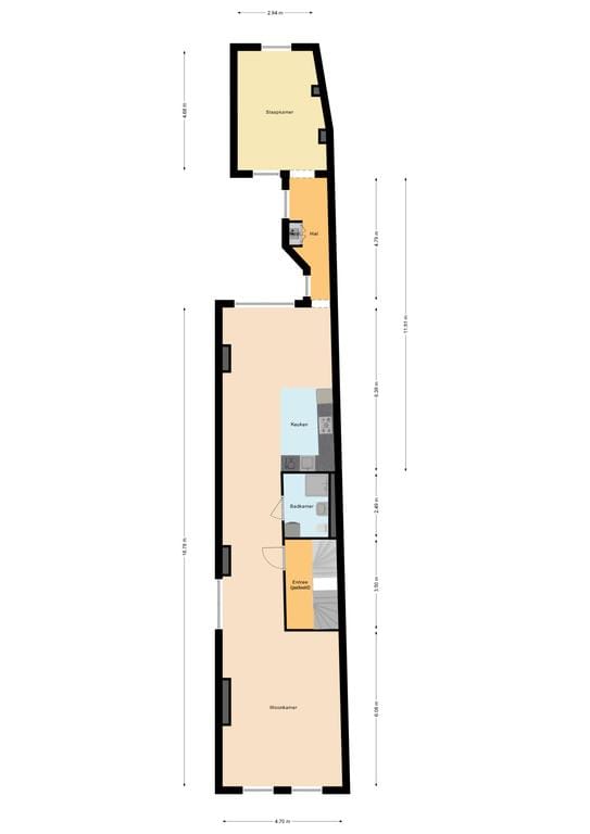 Foto 30 van Noordeinde 36-B