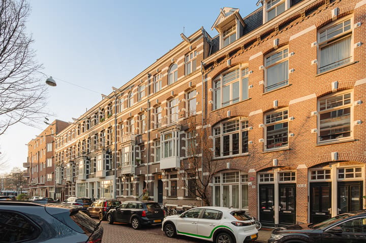 Foto 4 van Cornelis Anthoniszstraat 11-2