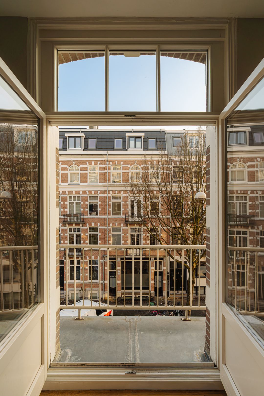 Foto 7 van Cornelis Anthoniszstraat 11-2