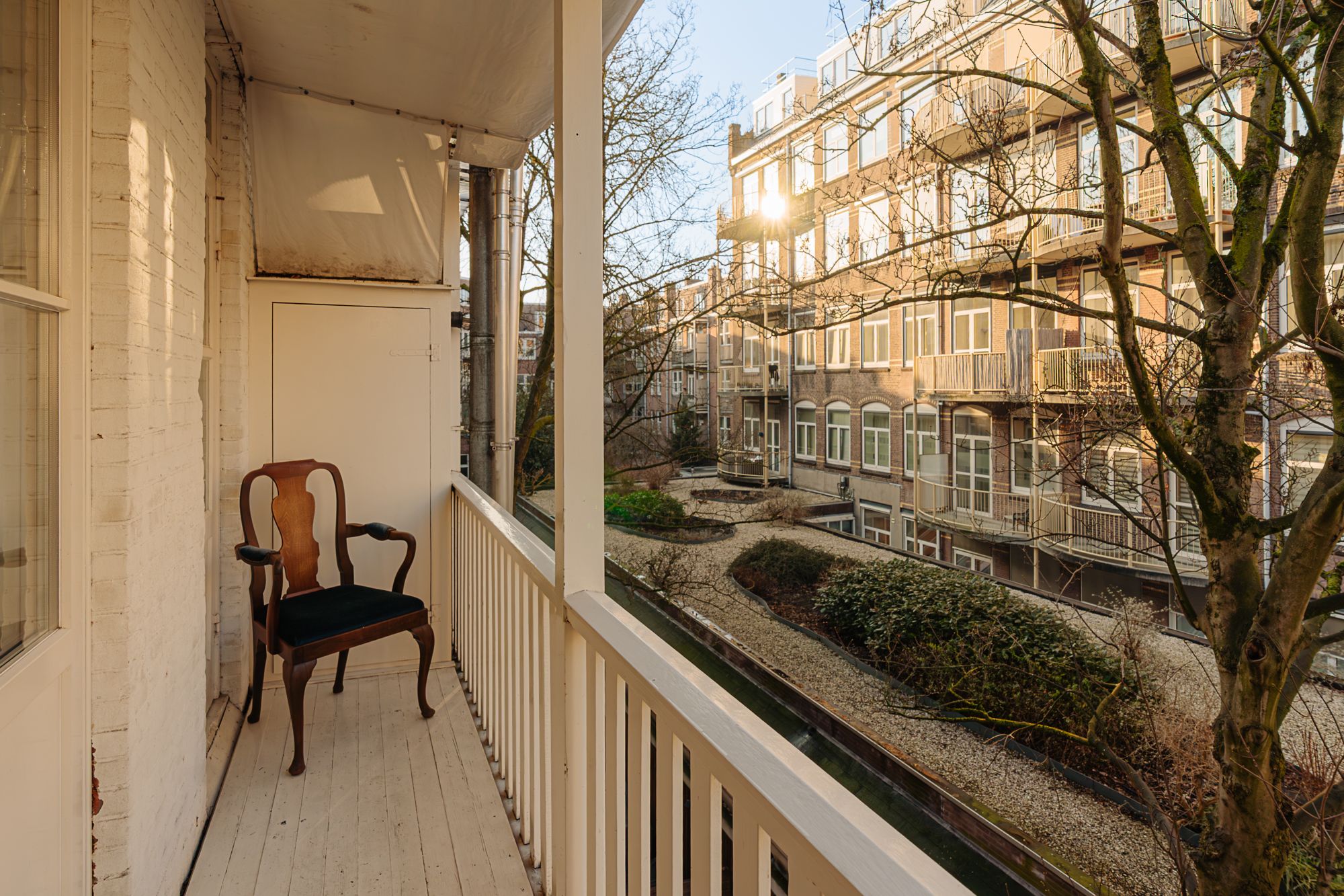 Foto 15 van Cornelis Anthoniszstraat 11-2