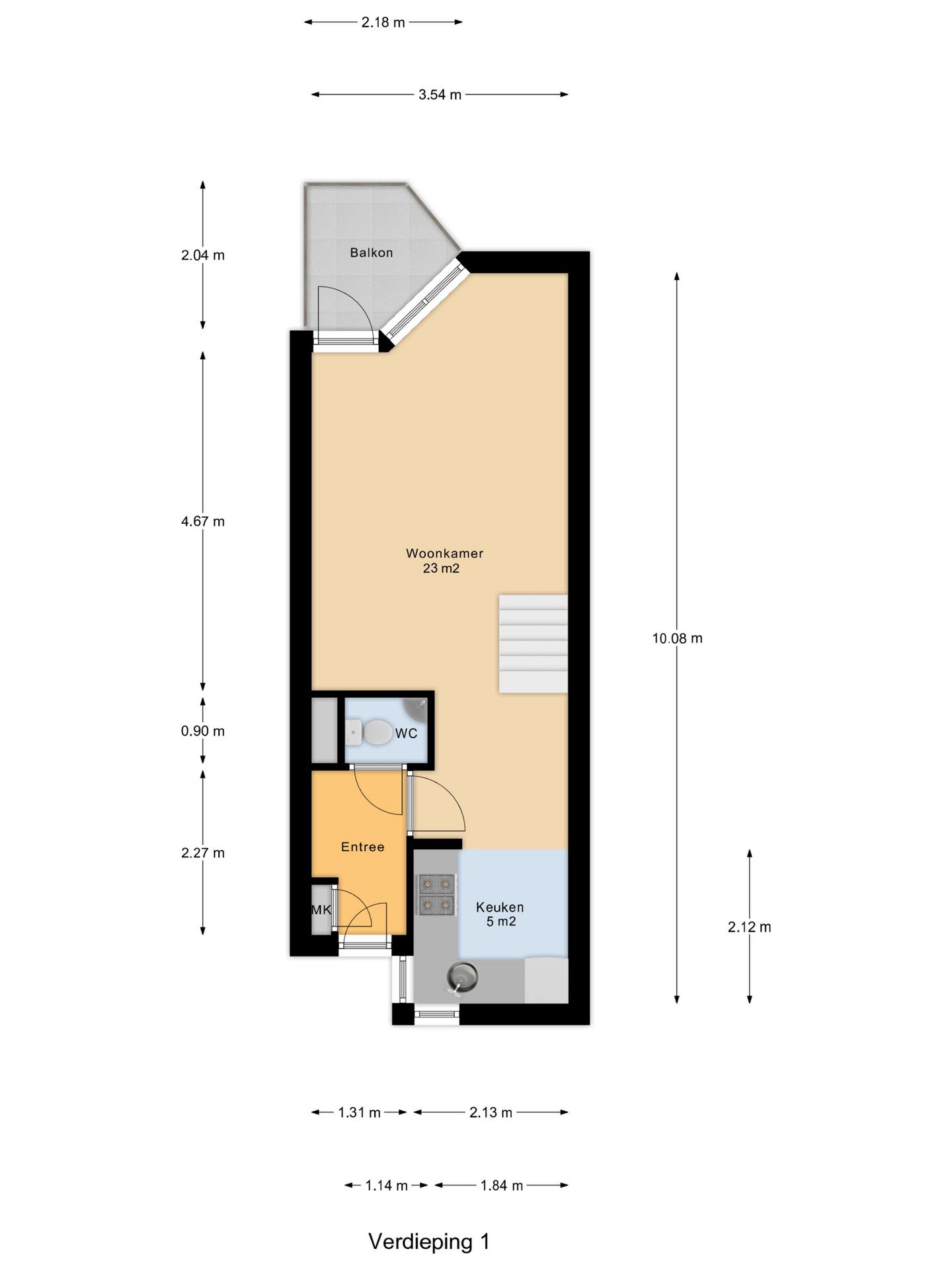 Foto 19 van Bodegraafsestraatweg 1-203