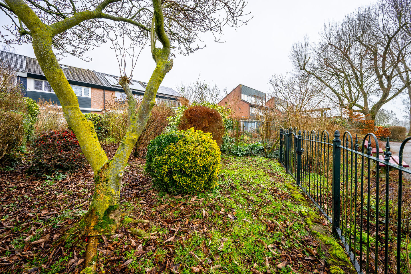 Foto 25 van Brugakker 1605