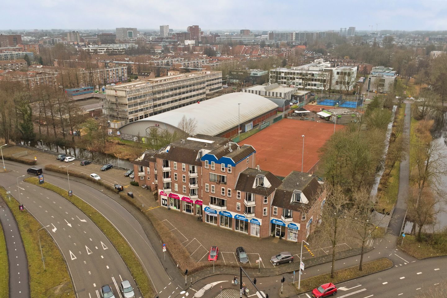 Foto 35 van Bodegraafsestraatweg 1-203