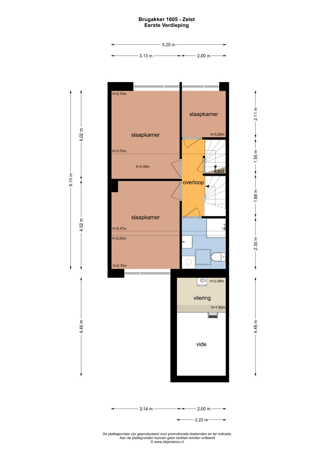 Foto 34 van Brugakker 1605