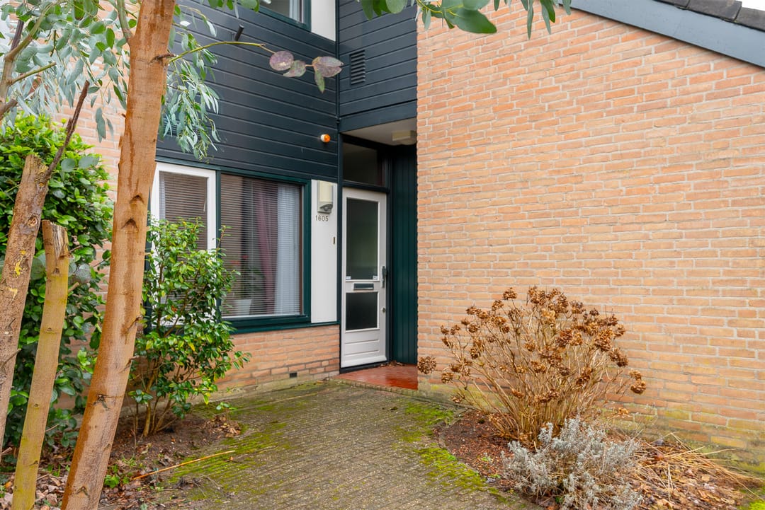 Foto 28 van Brugakker 1605