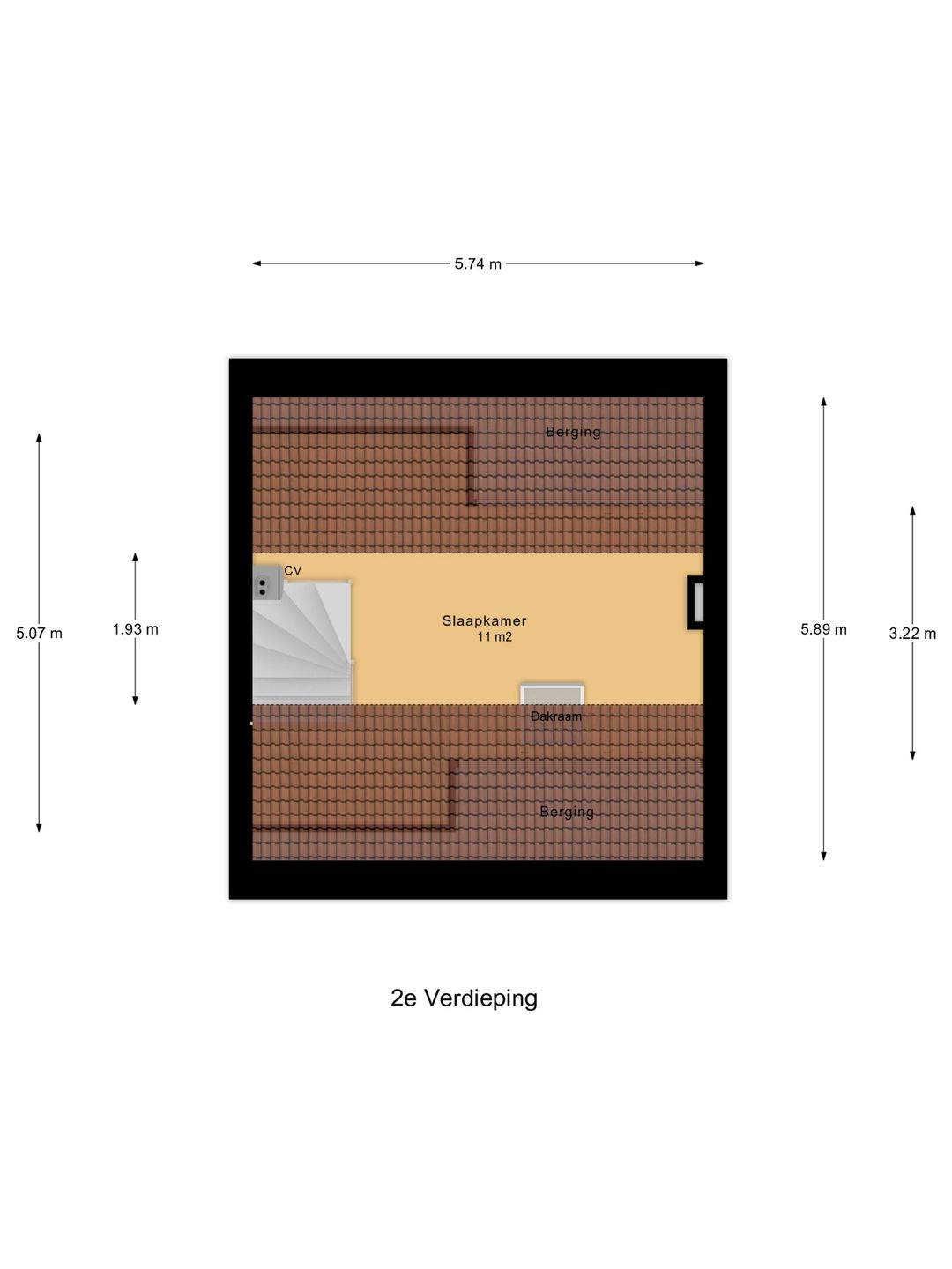 Foto 31 van Dunantstraat 100