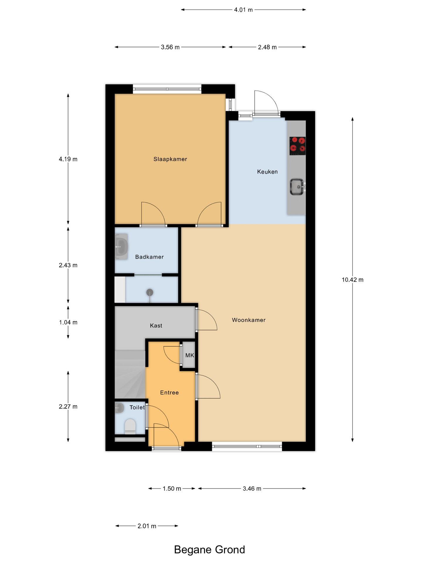 Foto 40 van Wilgenakker 8