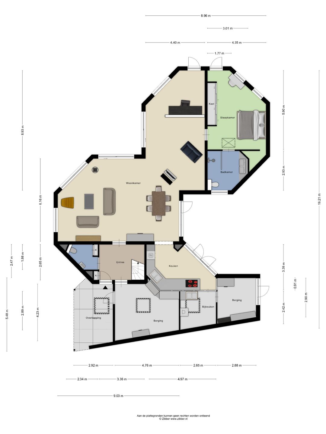 Foto 61 van Merwedestraat 15