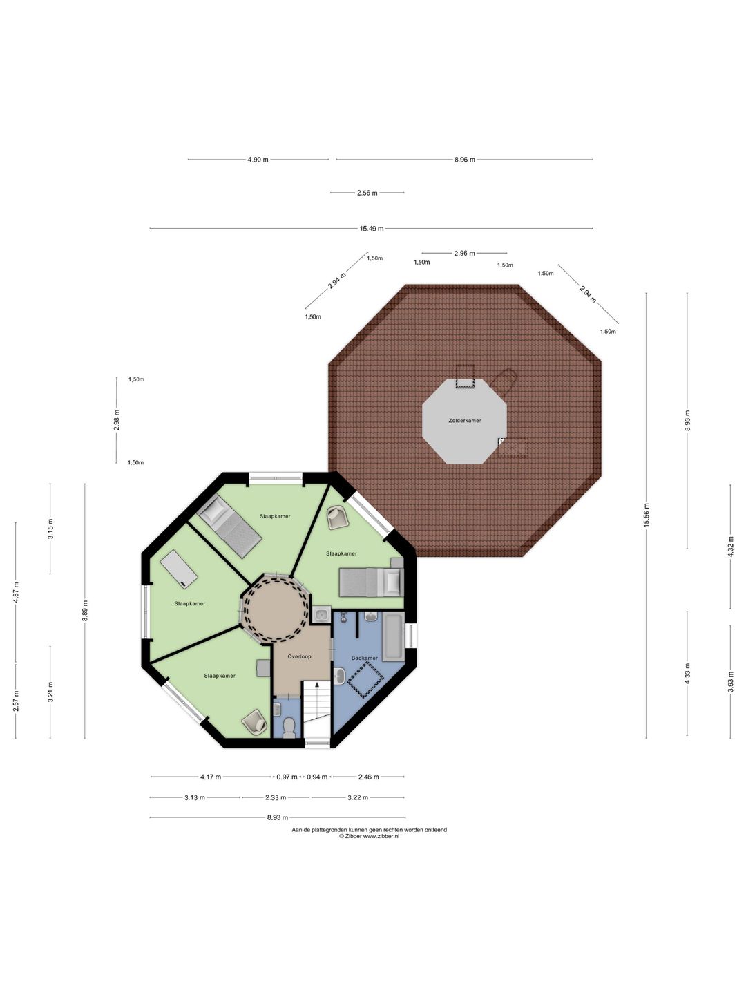Foto 62 van Merwedestraat 15