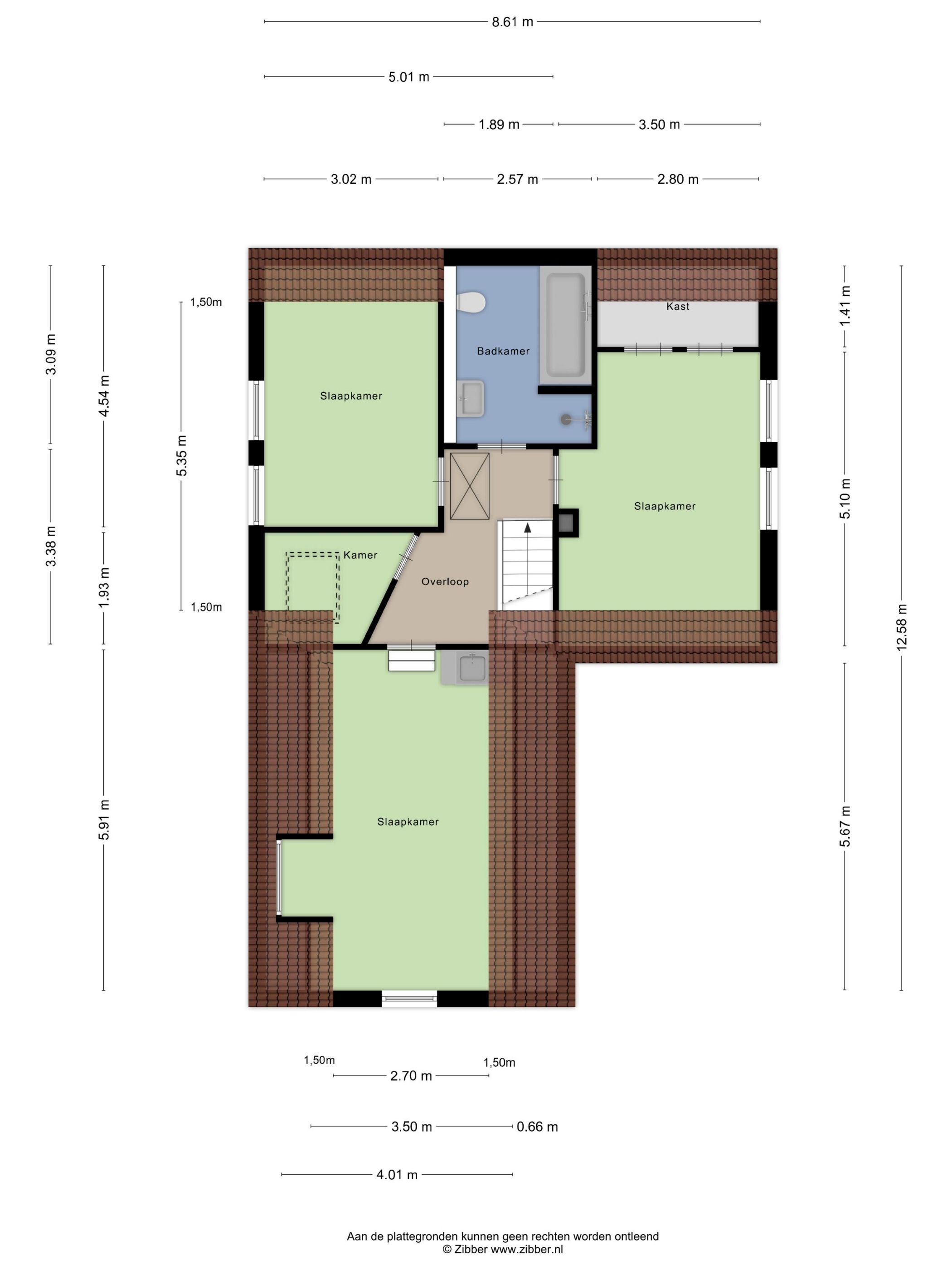 Photo 60 of Wethouder Arntzstraat 40-A