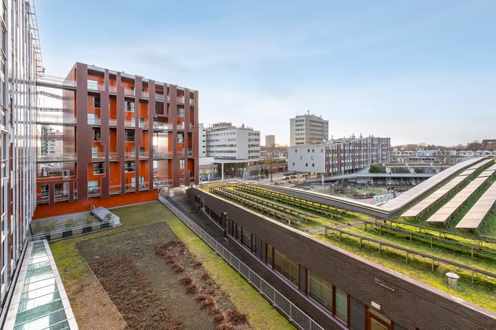 Foto 5 van Van Leijenberghlaan 4-G