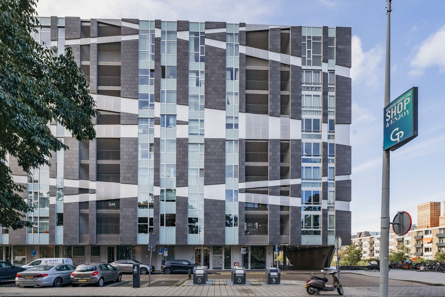 Foto 25 van Van Leijenberghlaan 4-G