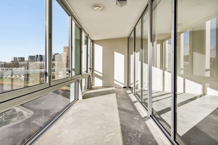 Foto 4 van Van Leijenberghlaan 4-G