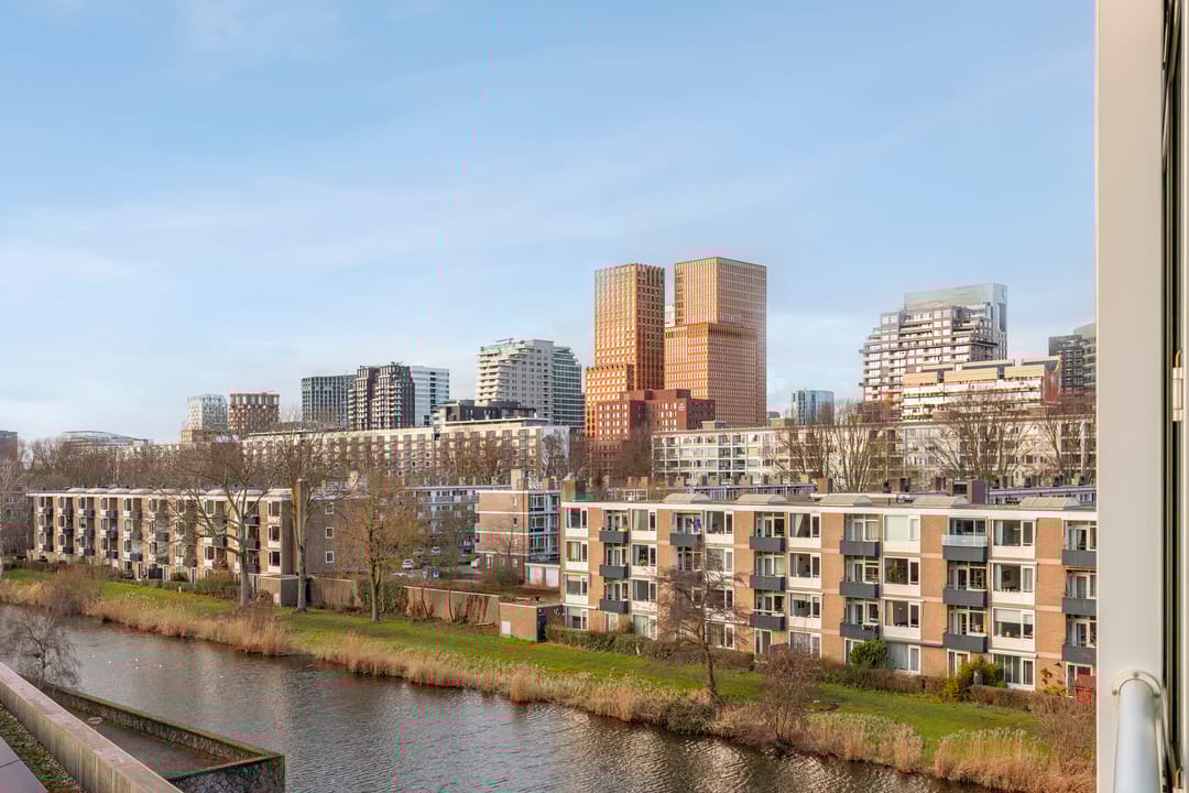 Foto 7 van Van Leijenberghlaan 4-G