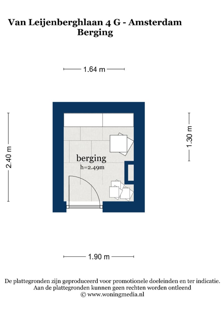 Foto 34 van Van Leijenberghlaan 4-G