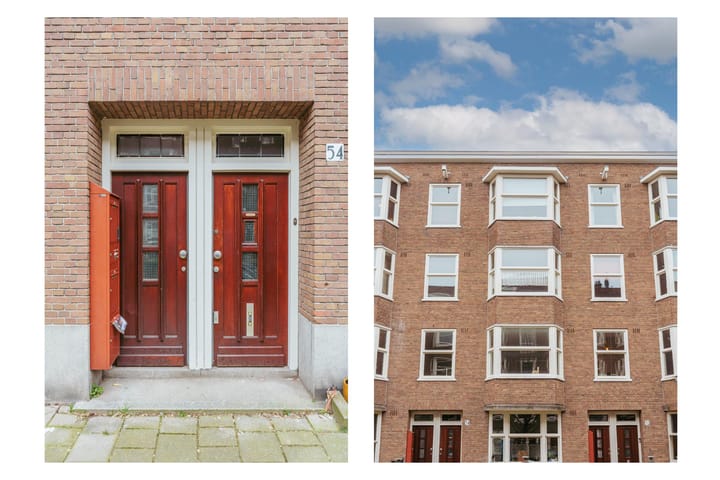 Foto 3 van Curaçaostraat 54-1