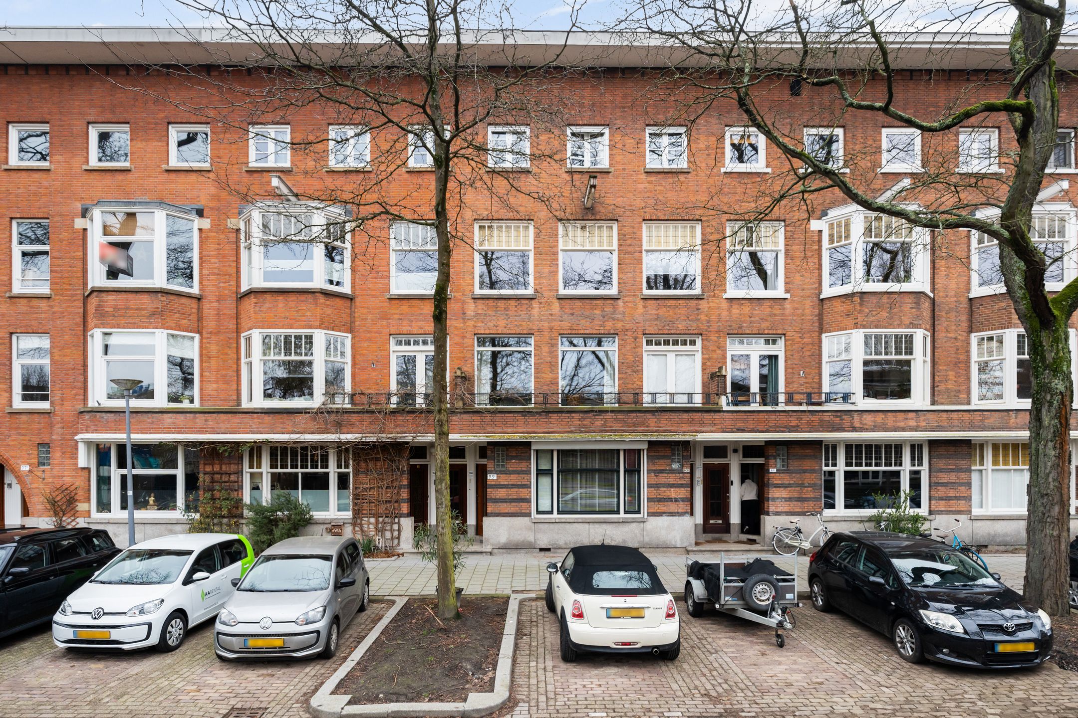 Nobelstraat 93-A 93 A01