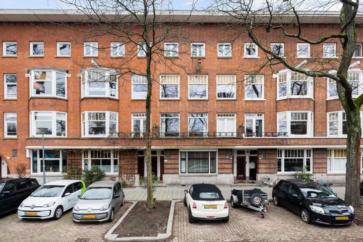Nobelstraat 93 A-01