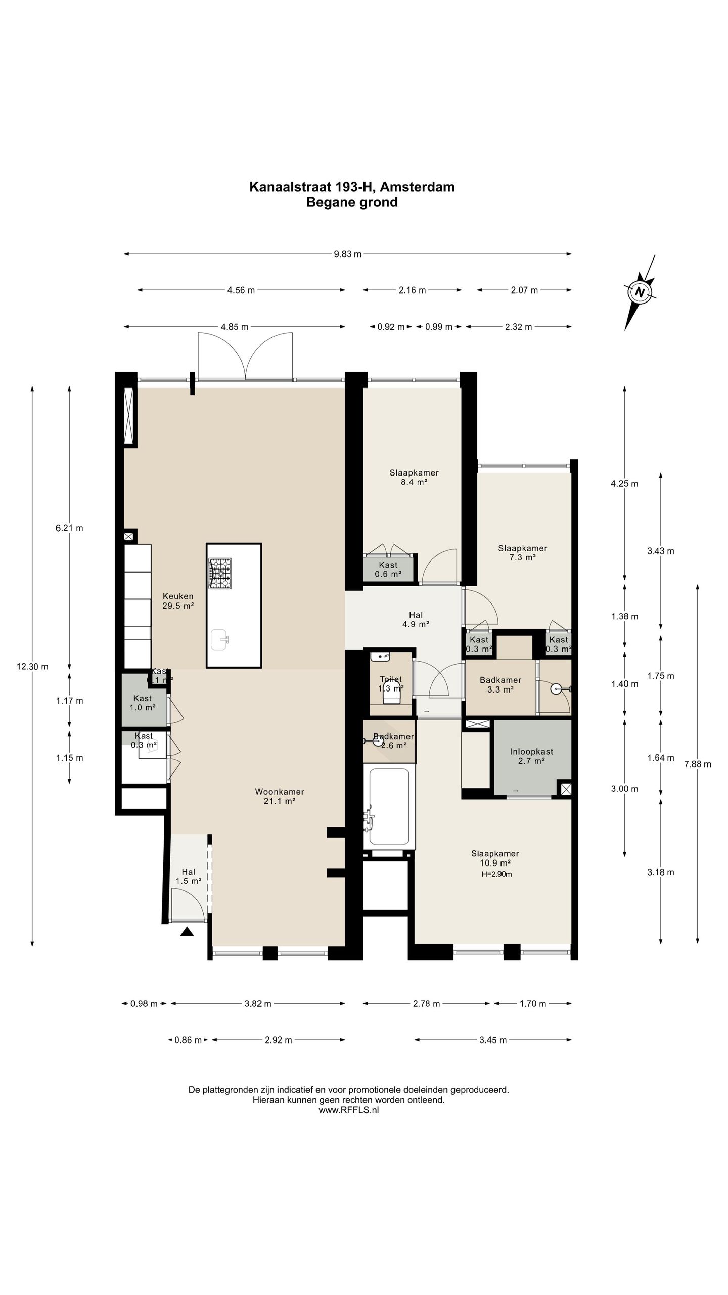 Photo 49 of Kanaalstraat 193-H
