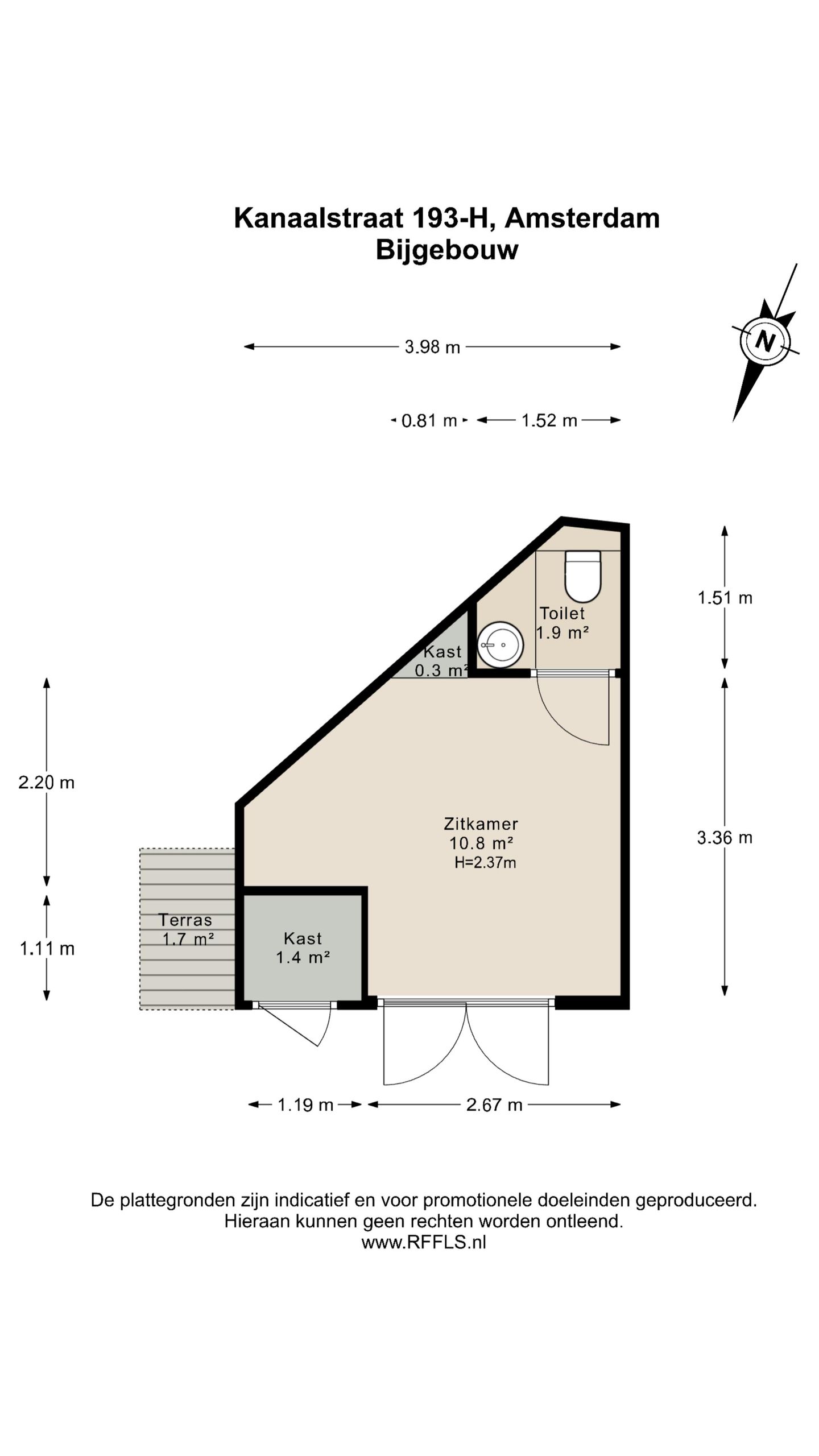 Photo 50 of Kanaalstraat 193-H