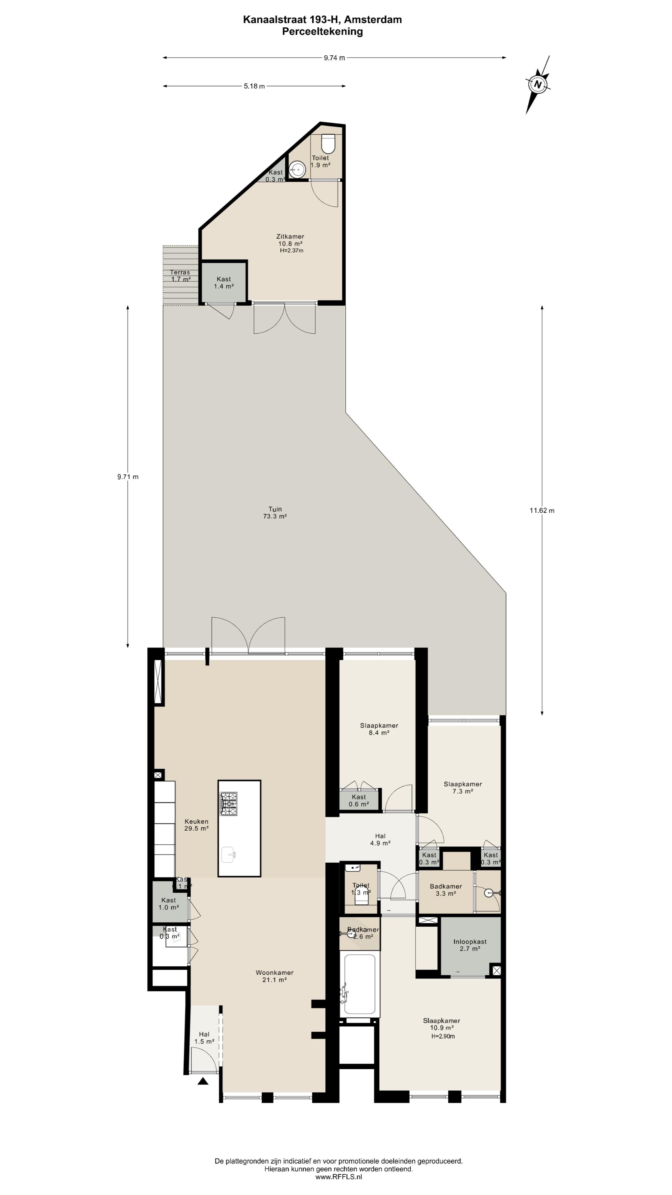 Photo 51 of Kanaalstraat 193-H