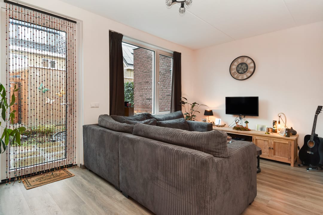 Foto 16 van Maria van Oosterwijckstraat 16