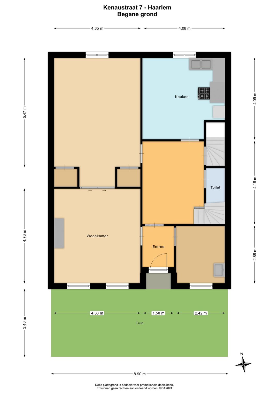 Photo 46 of Kenaustraat 7