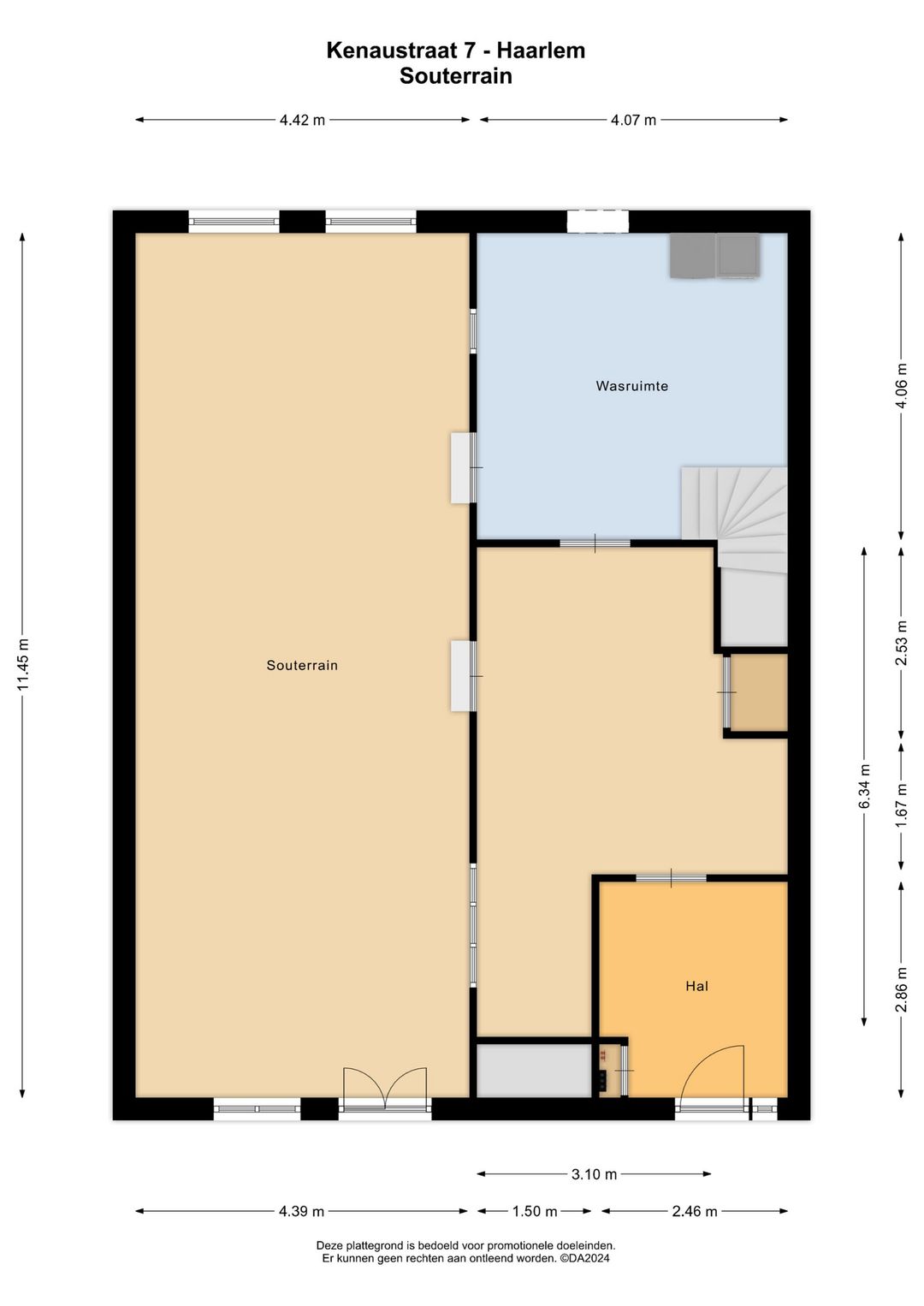 Foto 46 van Kenaustraat 7