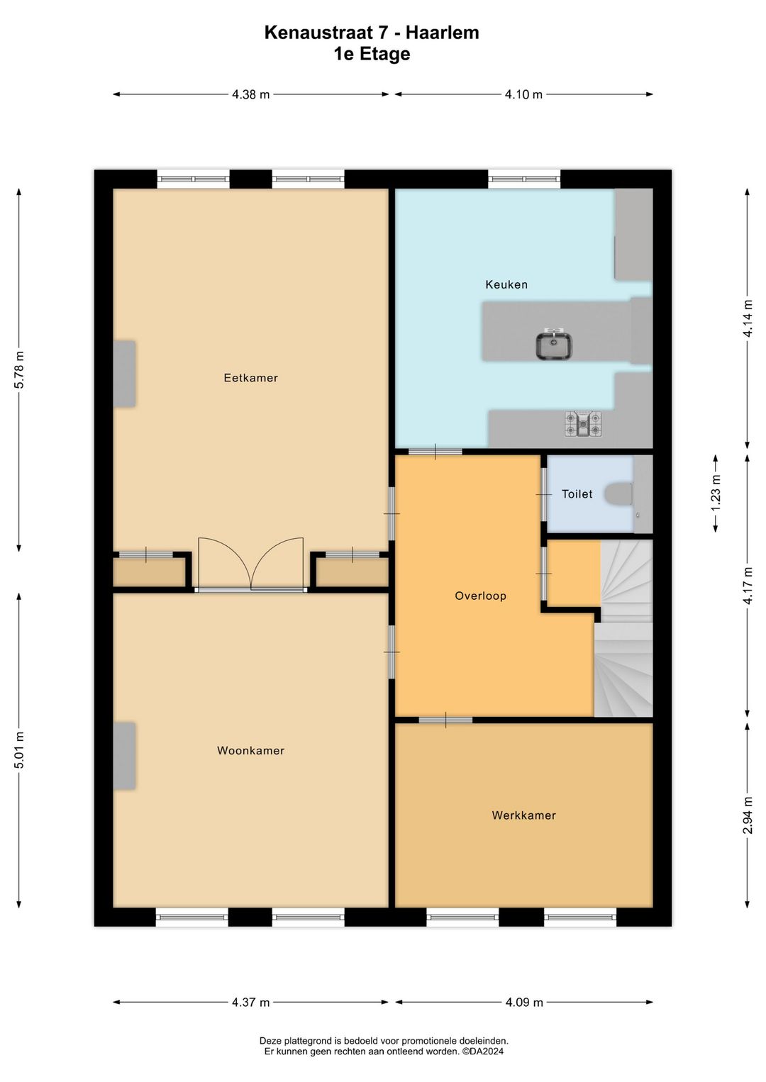 Foto 47 van Kenaustraat 7