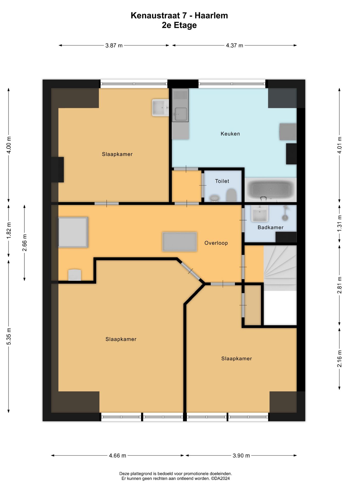 Foto 48 van Kenaustraat 7