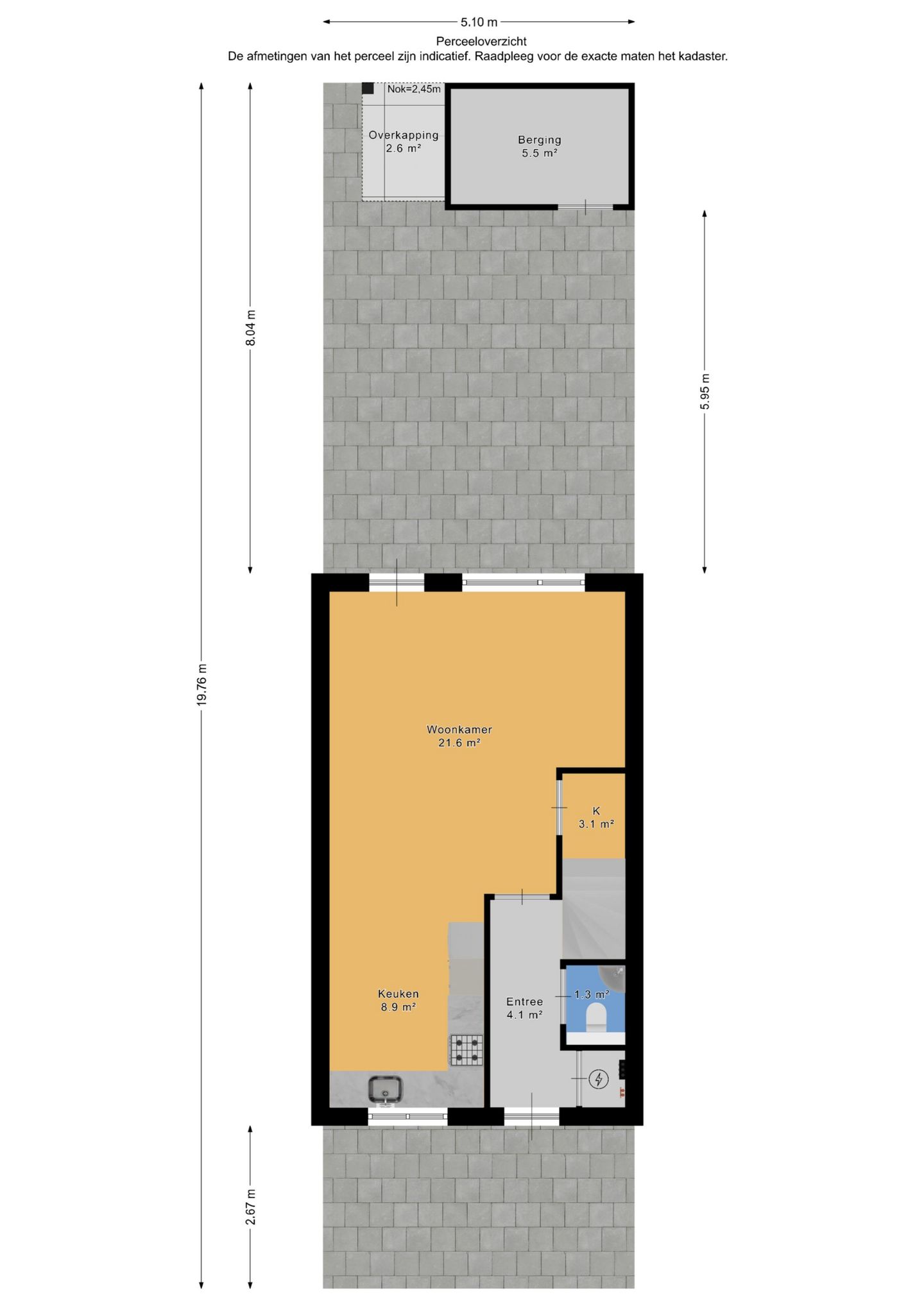 Foto 49 van Maria van Oosterwijckstraat 16