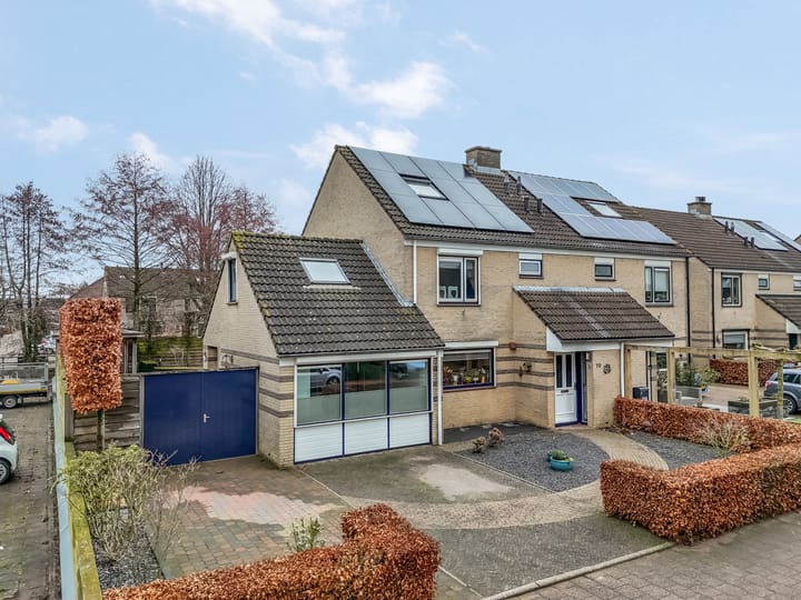 Wethouder Zandbergenlaan 70