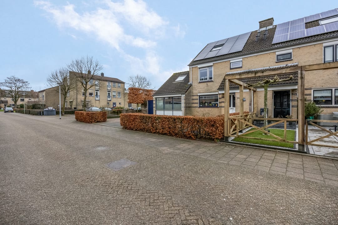 Foto 7 van Wethouder Zandbergenlaan 70