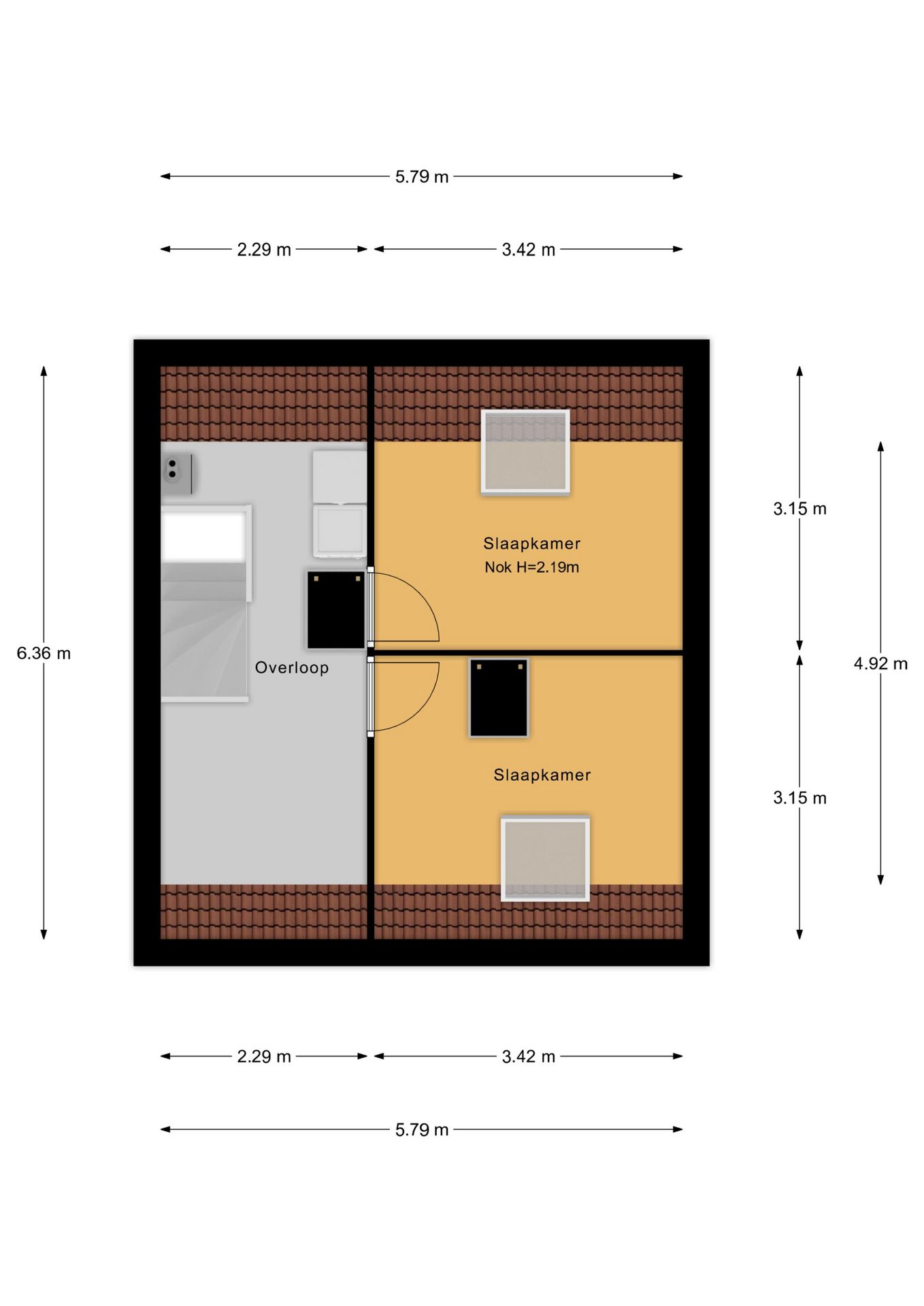 Foto 65 van Wethouder Zandbergenlaan 70