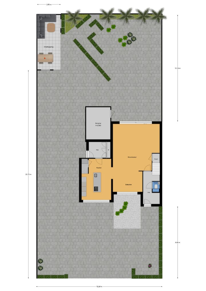 Foto 71 van Wethouder Zandbergenlaan 70