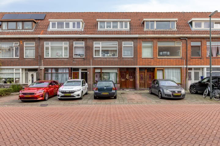 Mahlerstraat 50