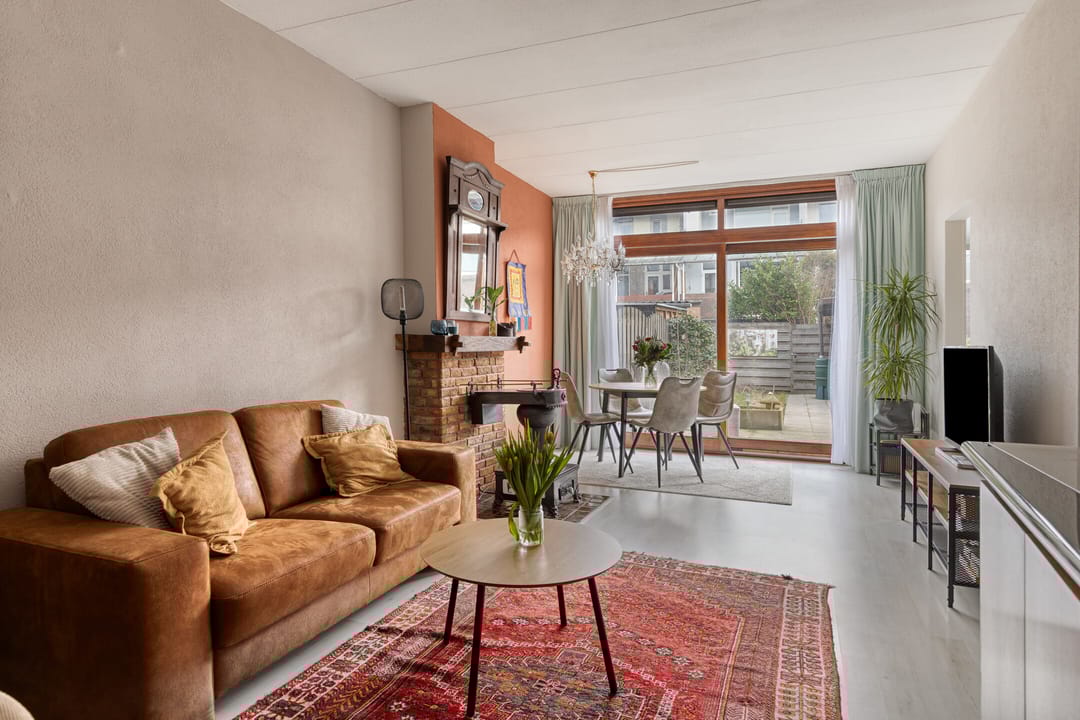 Foto 7 van Mahlerstraat 50